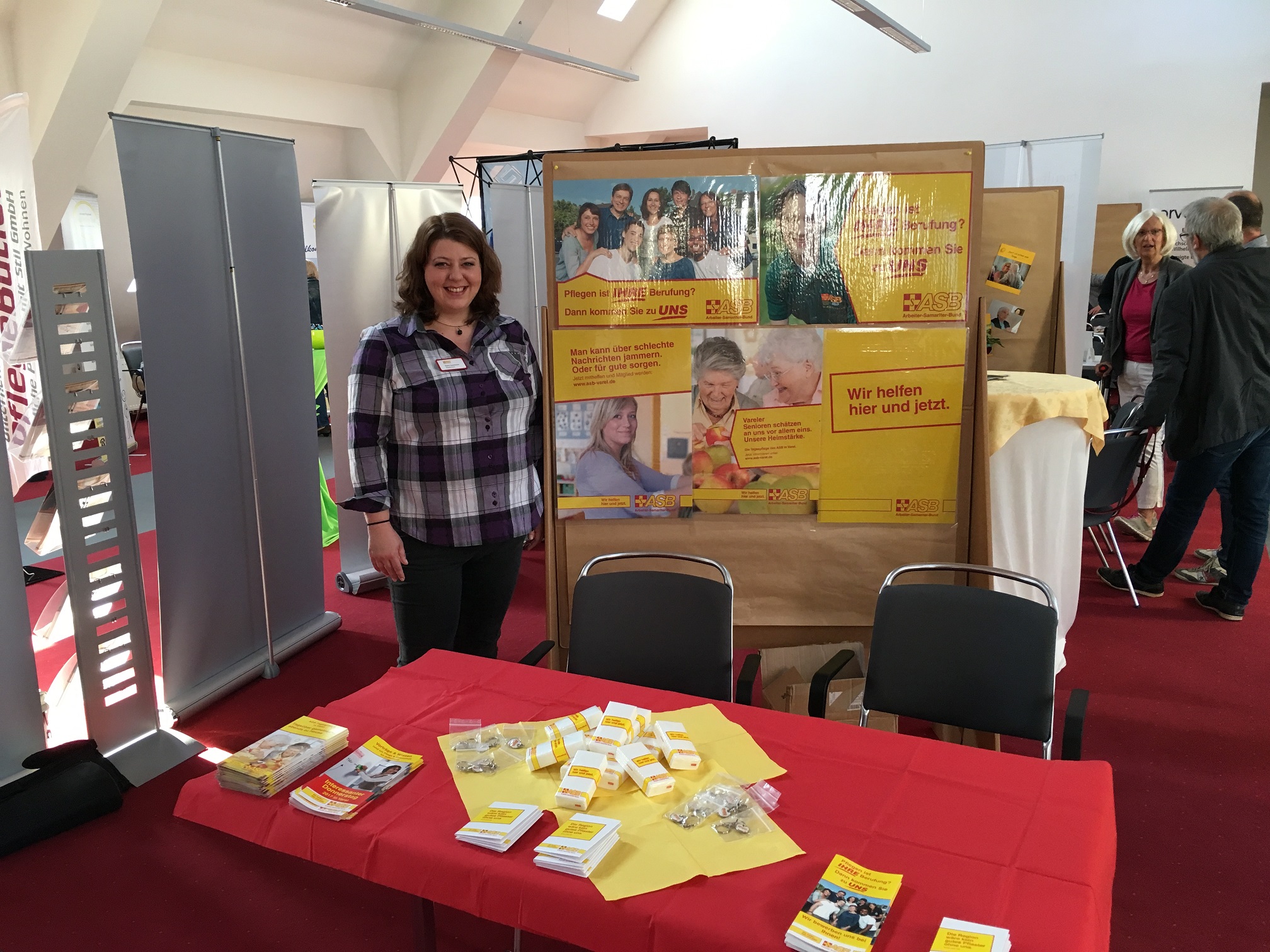 Pflegemesse in Varel